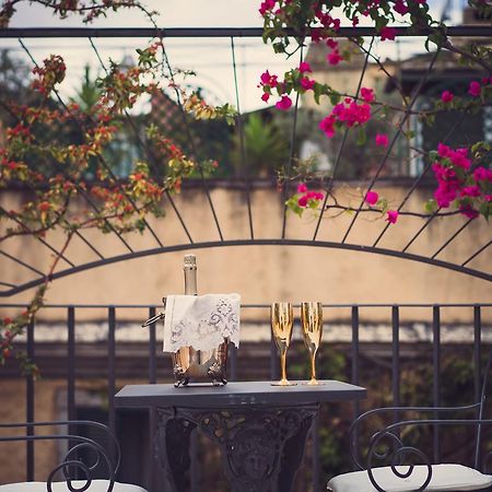 רומא Hotel Antica Locanda מראה חיצוני תמונה