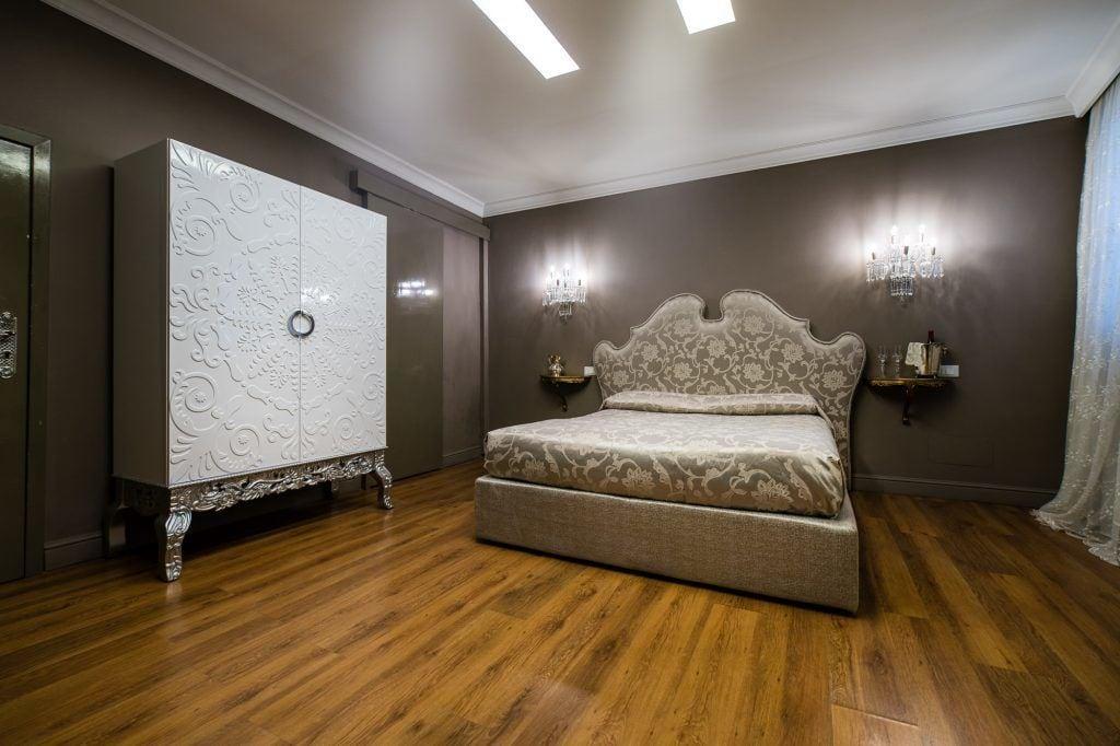 רומא Hotel Antica Locanda מראה חיצוני תמונה