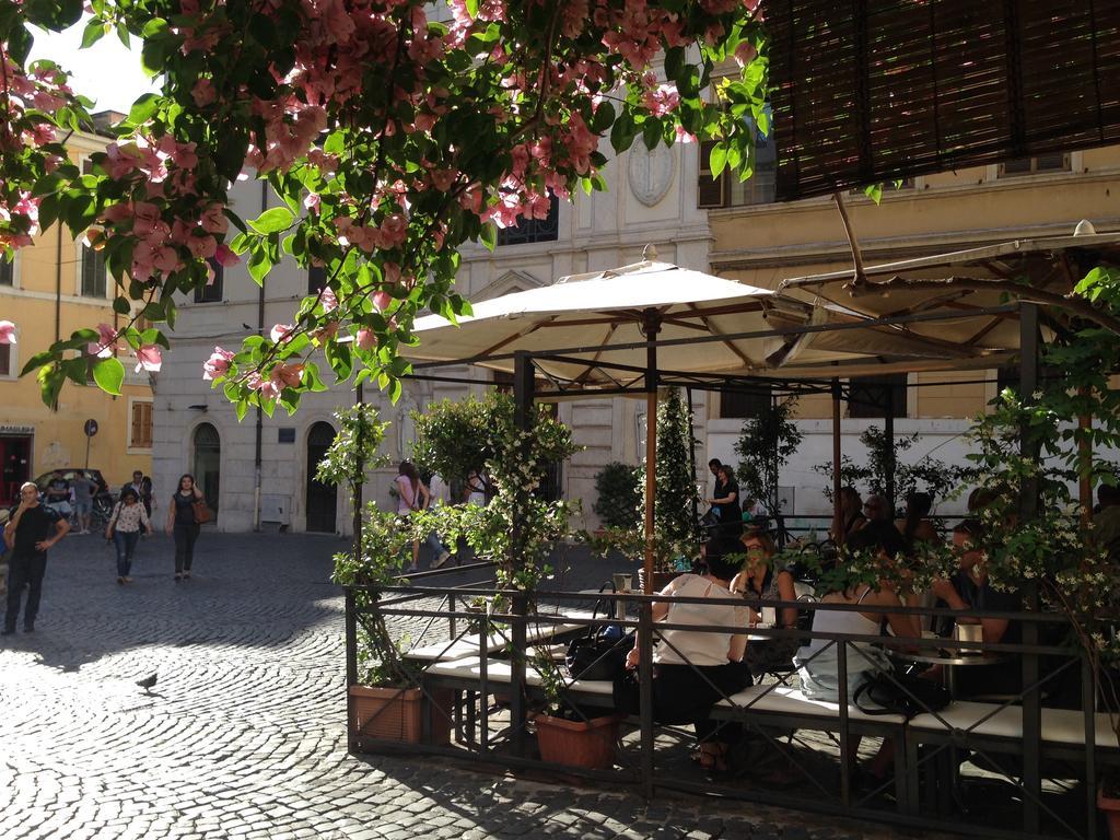 רומא Hotel Antica Locanda מראה חיצוני תמונה