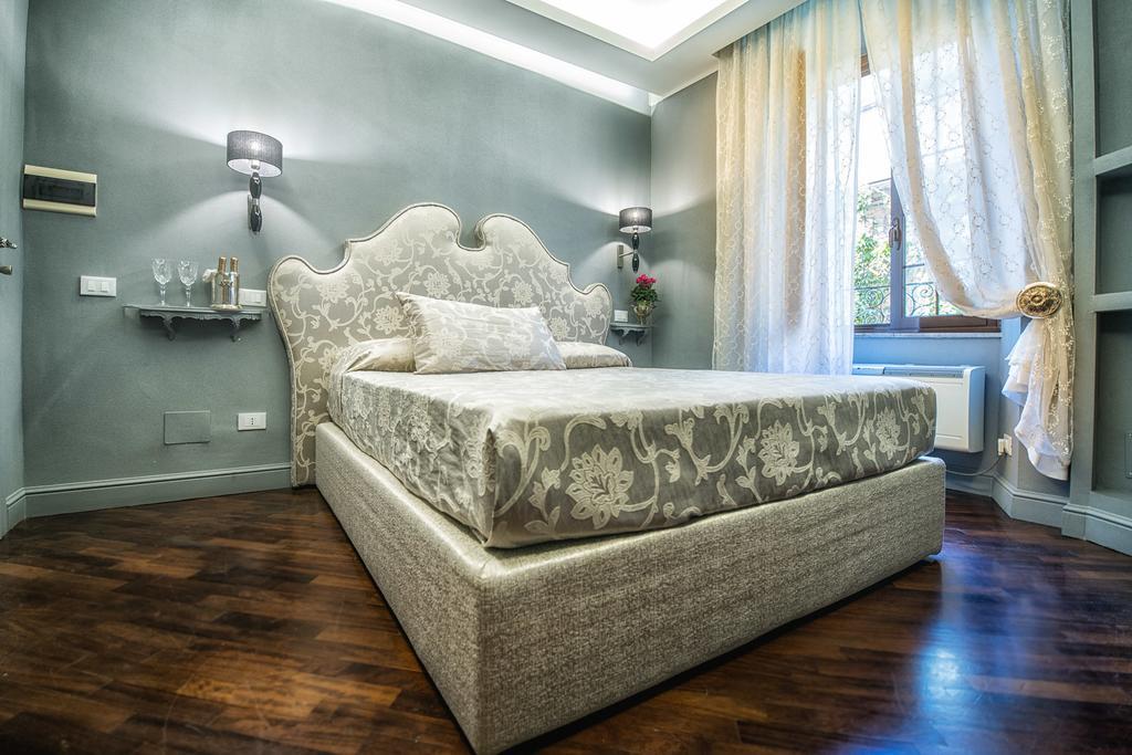 רומא Hotel Antica Locanda מראה חיצוני תמונה