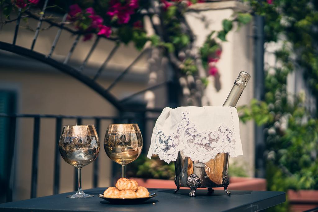 רומא Hotel Antica Locanda מראה חיצוני תמונה