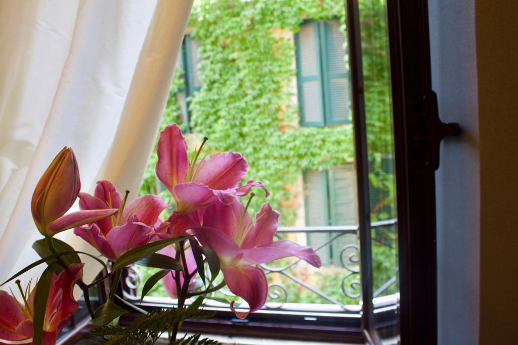 רומא Hotel Antica Locanda מראה חיצוני תמונה