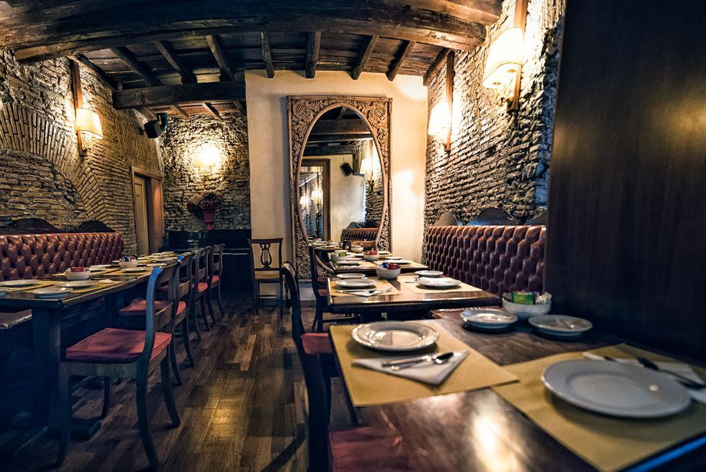 רומא Hotel Antica Locanda מראה חיצוני תמונה