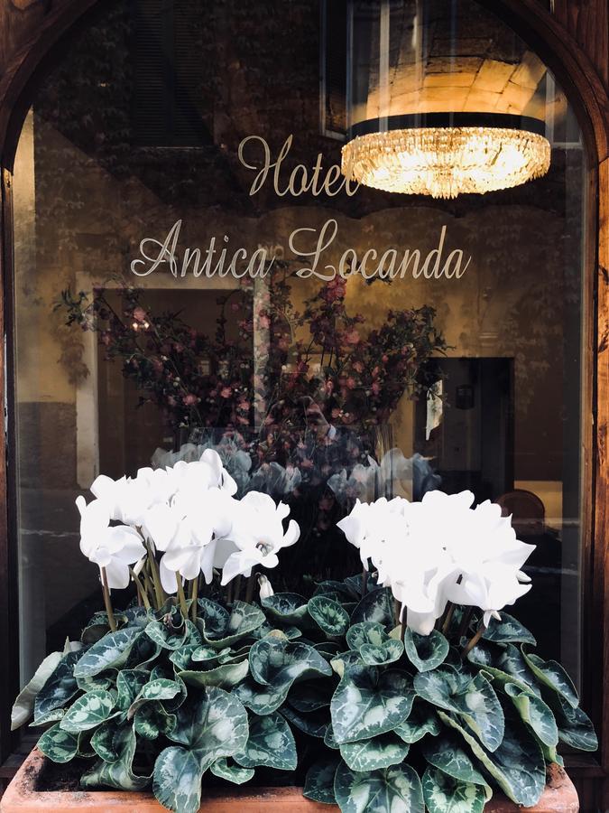 רומא Hotel Antica Locanda מראה חיצוני תמונה