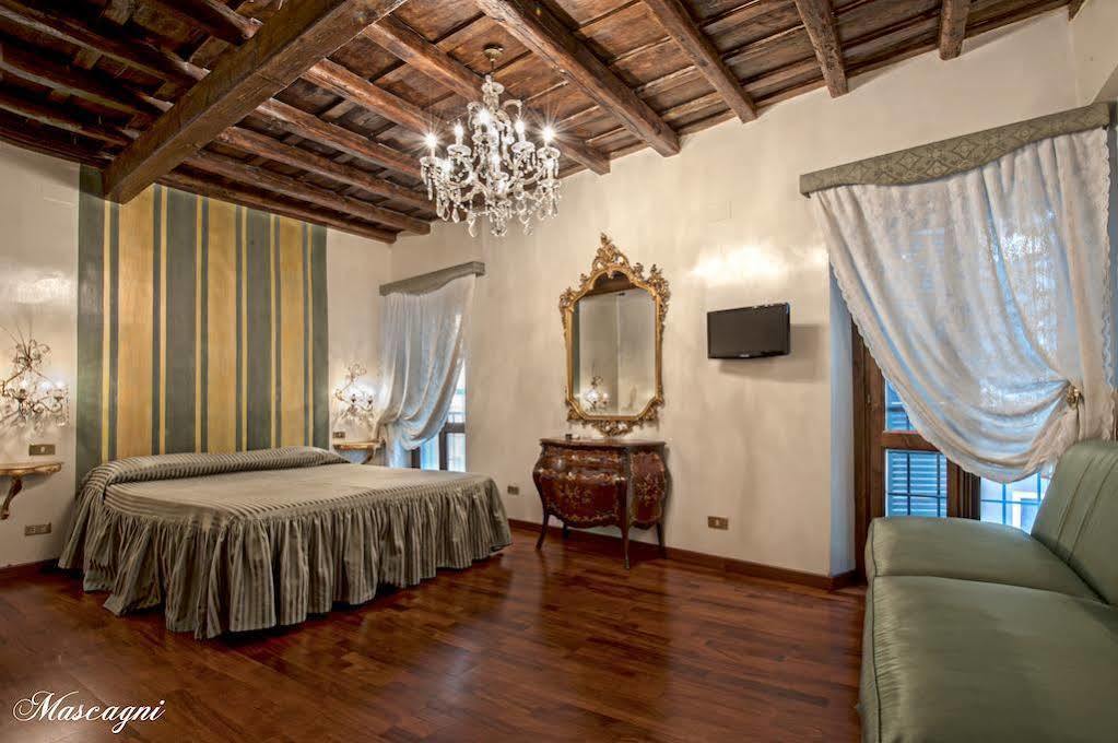 רומא Hotel Antica Locanda מראה חיצוני תמונה