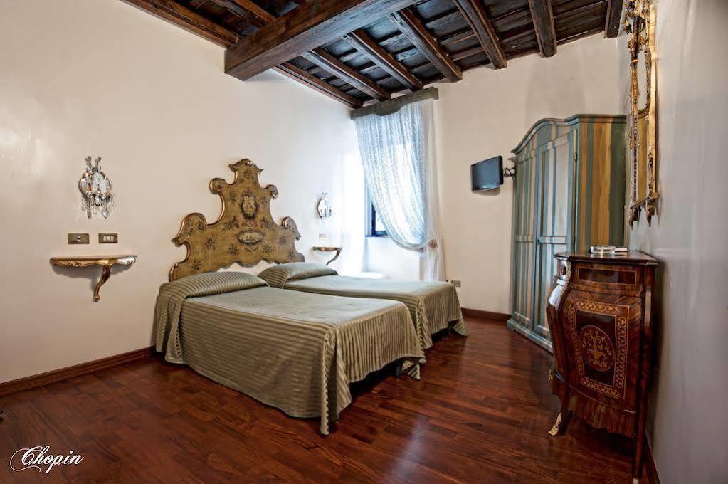 רומא Hotel Antica Locanda מראה חיצוני תמונה