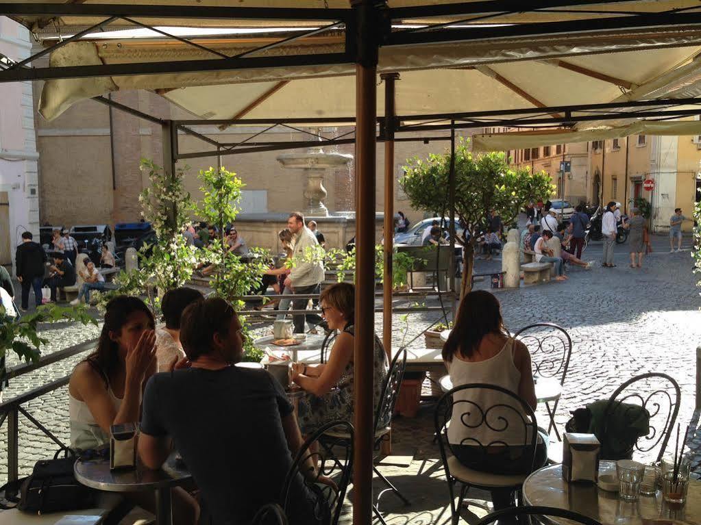 רומא Hotel Antica Locanda מראה חיצוני תמונה