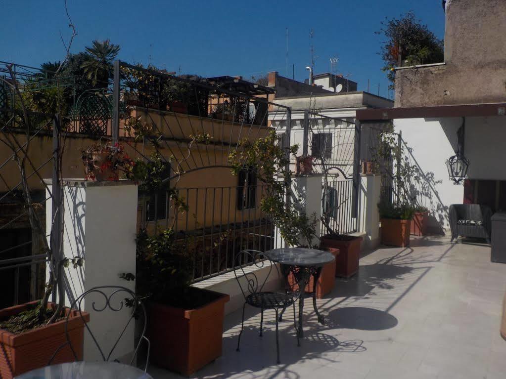 רומא Hotel Antica Locanda מראה חיצוני תמונה