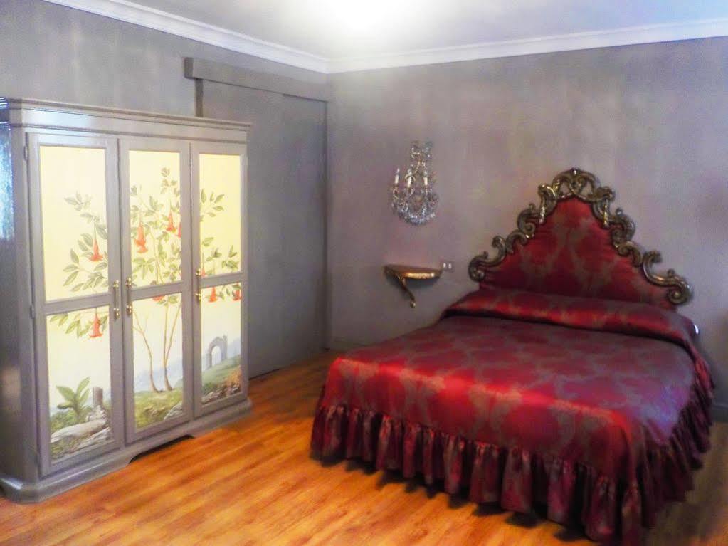 רומא Hotel Antica Locanda מראה חיצוני תמונה