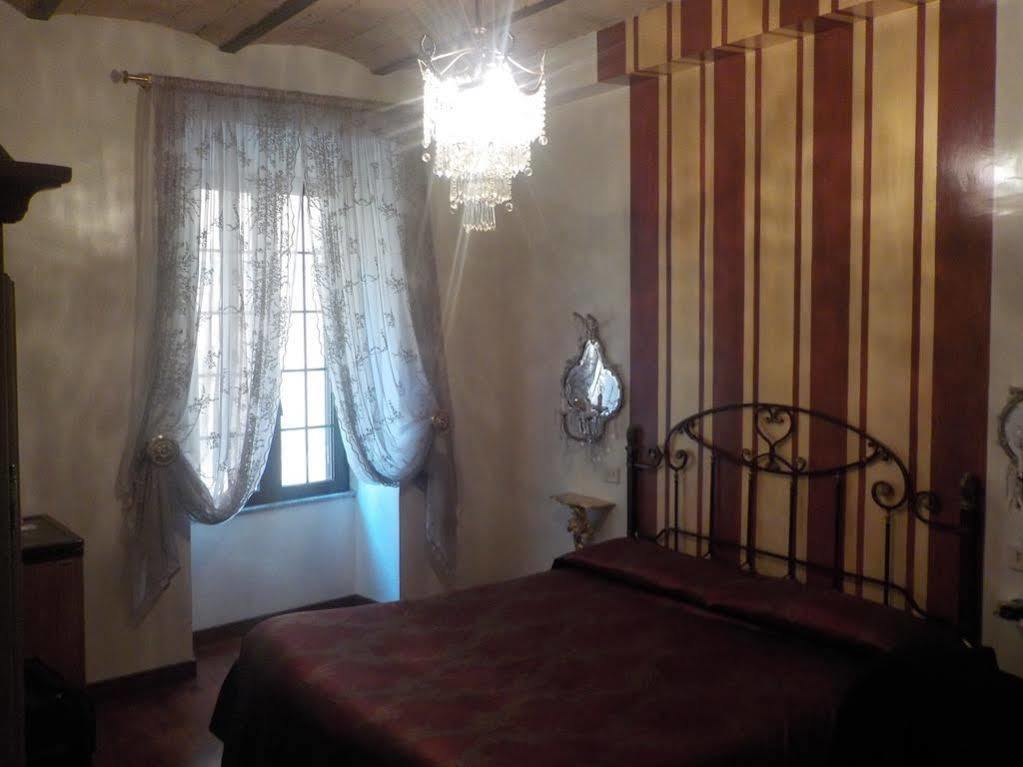 רומא Hotel Antica Locanda מראה חיצוני תמונה