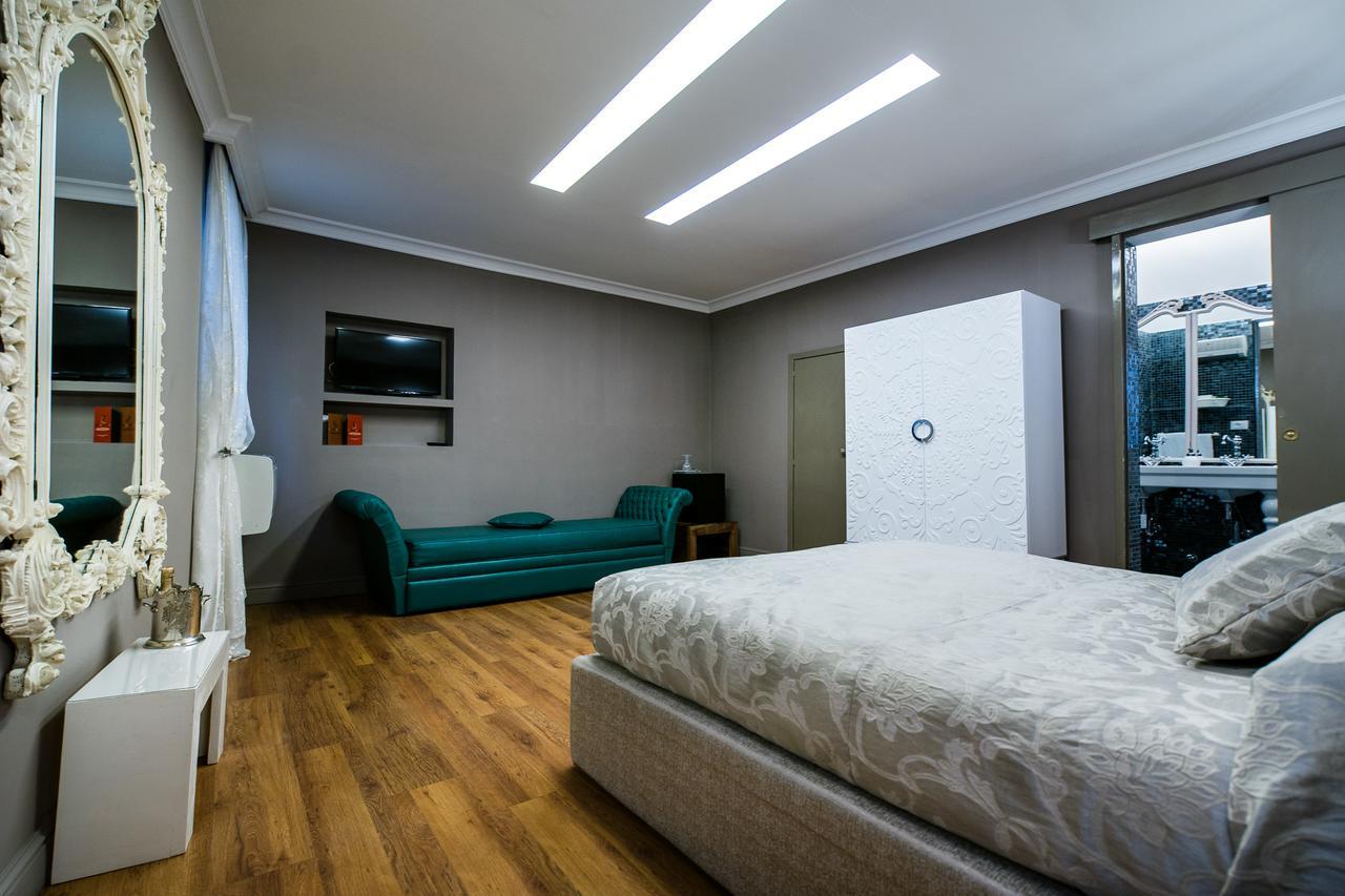 רומא Hotel Antica Locanda מראה חיצוני תמונה
