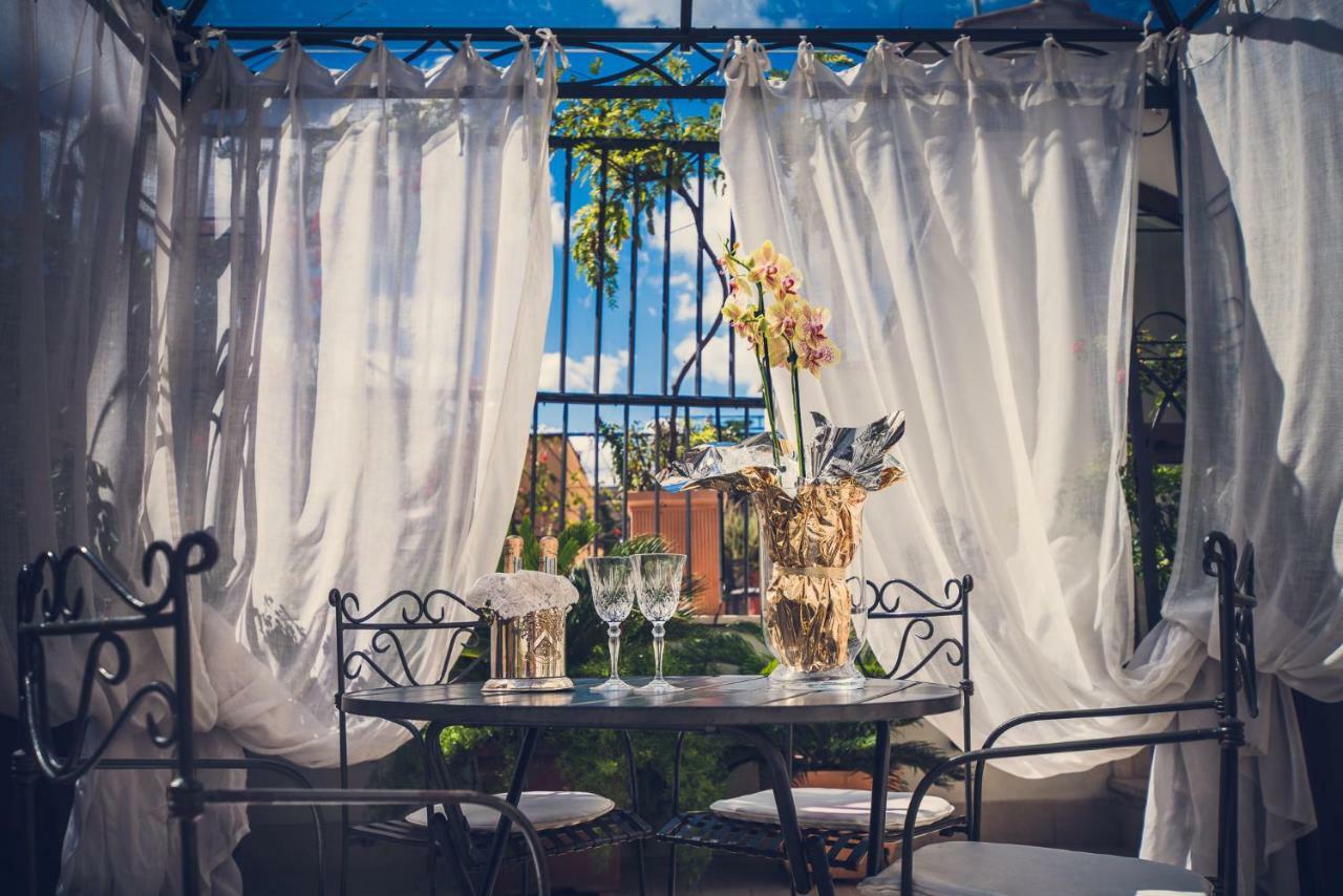 רומא Hotel Antica Locanda מראה חיצוני תמונה